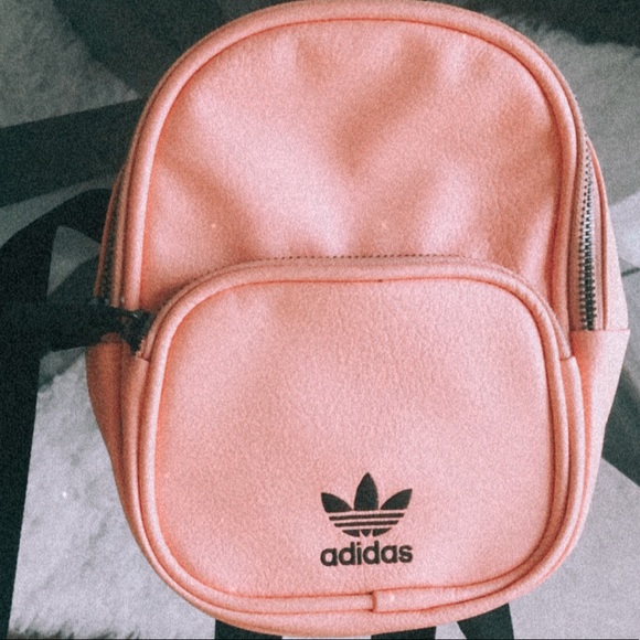 Adidas mini backpack